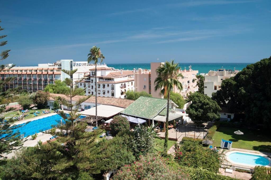 טורמולינוס Carihuela Palace מראה חיצוני תמונה